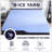 Refresh 12 Inch Hybrid Cooling Gelcare Memory Foam And Coil Adult Mattress-2070843003