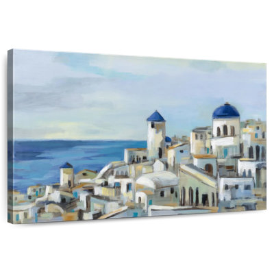 Ravi Santorini View I