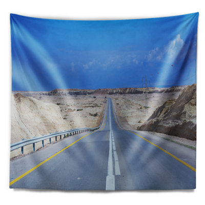 Polyester Tapestry