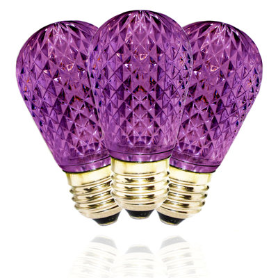 1 W S14 E26/Medium (Standard) LED Smart Bulb