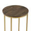 Mugsy Cross Legs End Table-622176814-622176812