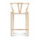 Tabouret de comptoir