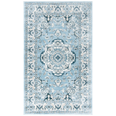 Pearce Oriental Area Rug