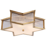 Sophia 3 - Light Flush Mount