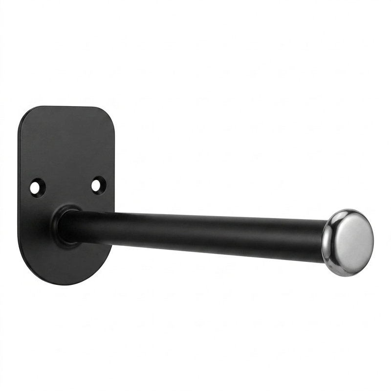 Premium Stainless Steel Wall Mount Hanger Organizer