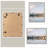 Wood Poster Picure Frame Set-1144902515