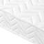 White Noise Foam Mattress-363944640
