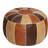 Clotine Vegan Leather Storage Ottoman-287920653