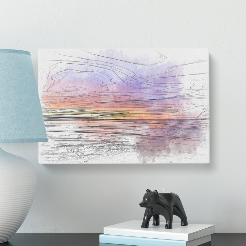 Sydney Beach - Wrapped Canvas, 60cm H x 91cm W x 3cm D