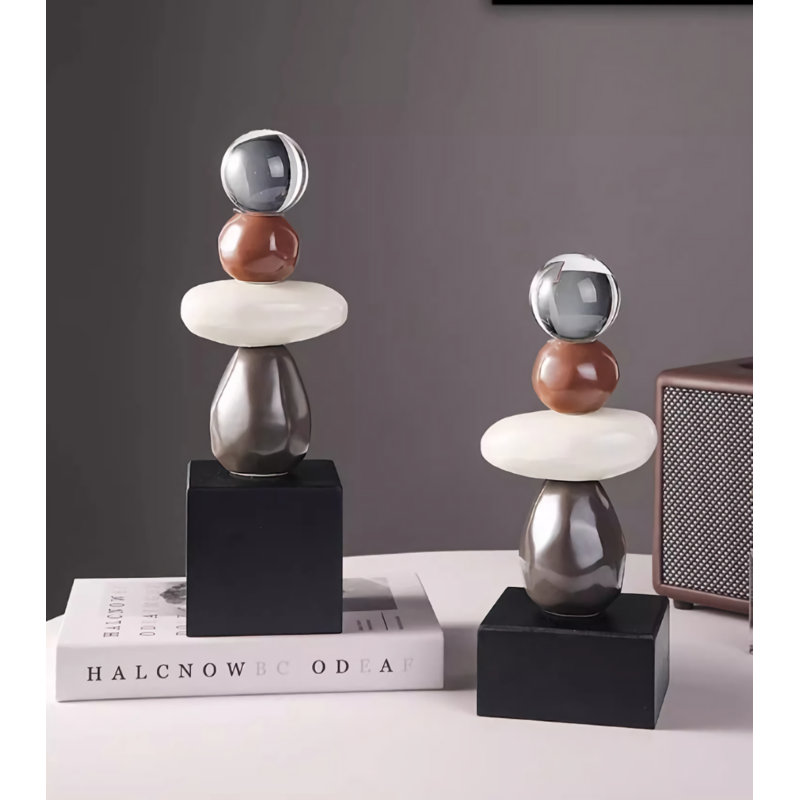 Lorann Figurines & Sculptures, 11.61" H x 4.13" W x 4.13" D