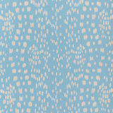 La Menagerie Les Touches Reverse Animal Print Wood Pulp Blend Pretrimmed Roll