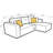 Fogshire Boneless Sectional-1243269403-1243269378