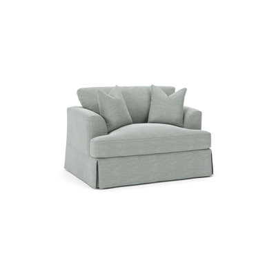 Lucia Armchair - Custom Upholstery by Wayfair™