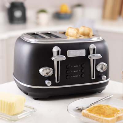Charles Bentley Kettle & Toaster Set