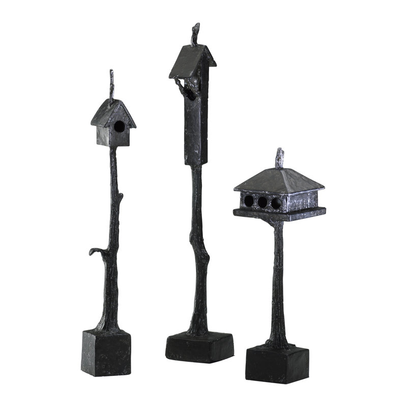 Large 18 in x 3 in Decorative Bird House or Cage