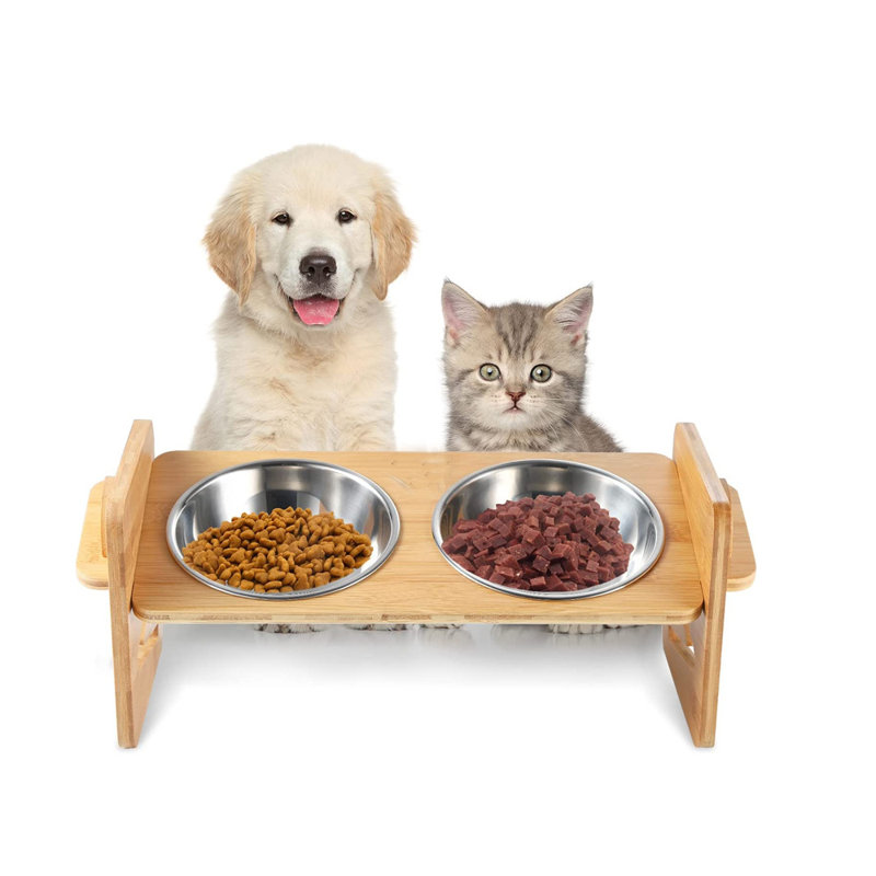 Anti-Skid Elevated Feeder