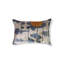 Koy Silk Lumbar Pillow Cover & Insert