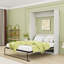 Grand lit escamotable en bois-11866897