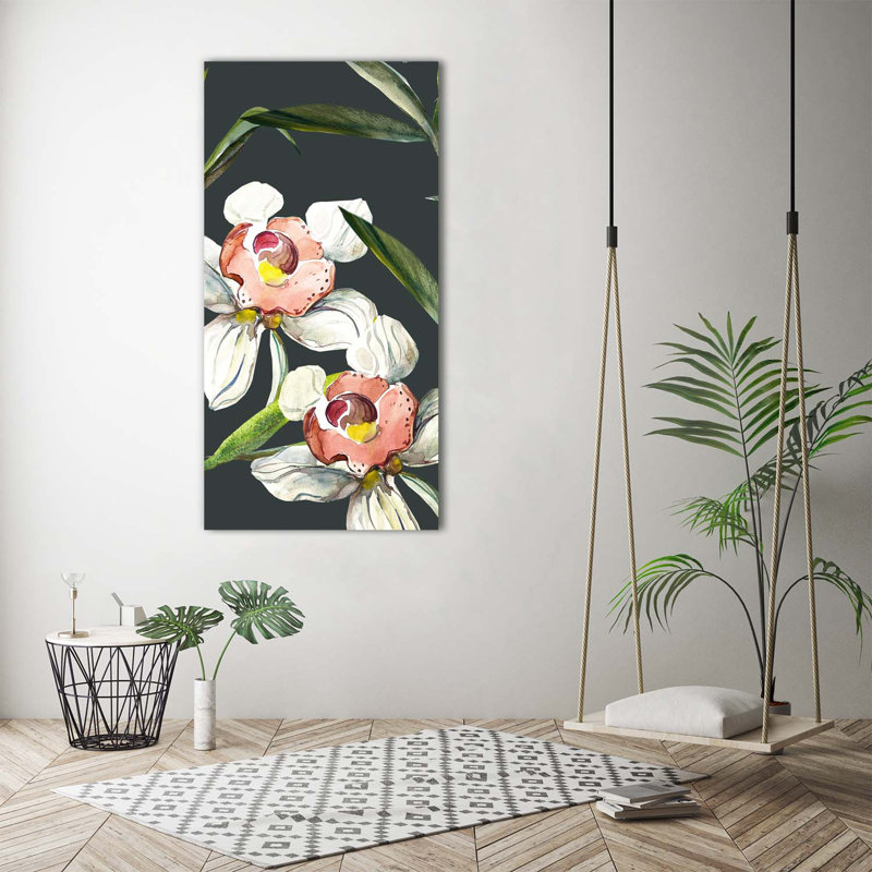 Dandelion - Wrapped Canvas Print