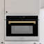 Four à micro-ondes à convection intégré de 24 po 1,6 pi³ 1000 W avec capteur de cuisson-86656852