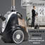 Vraie machine à vapeur de luxe True & Tidy-123314851
