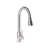 Brushed Nickel/Polished Chrome selected