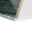 Decade Polished Marble And Brass Mosaic-1985278909