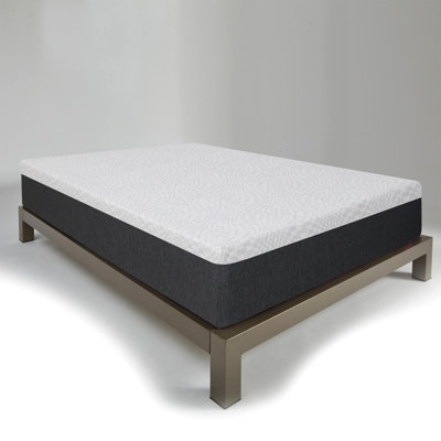 Sealy to Go 10” Medium Memory Foam Mattress in a box