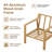 Aluminum Patio Armchair With Cushions-998042756