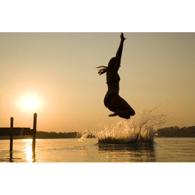 «Last Dip in The Lake» par Jimkruger