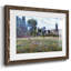 The Meadow, 1880 - Art mural mat et encadré sous verre acrylique, grand salon-21967809-21967819
