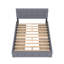 Lit plateforme avec rangement Monzelle-2093317434