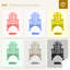 Pembroke Solid Wood Rocking Chair