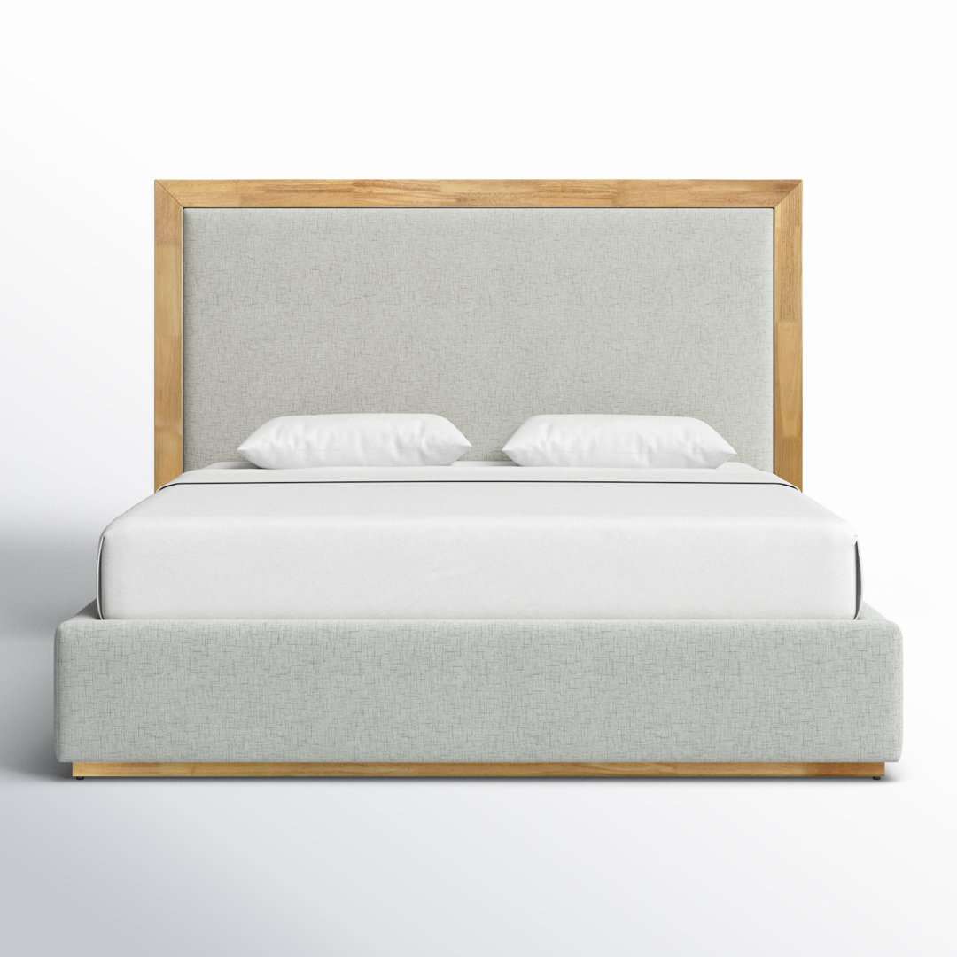 Reanna King Platform Bed AllModern 