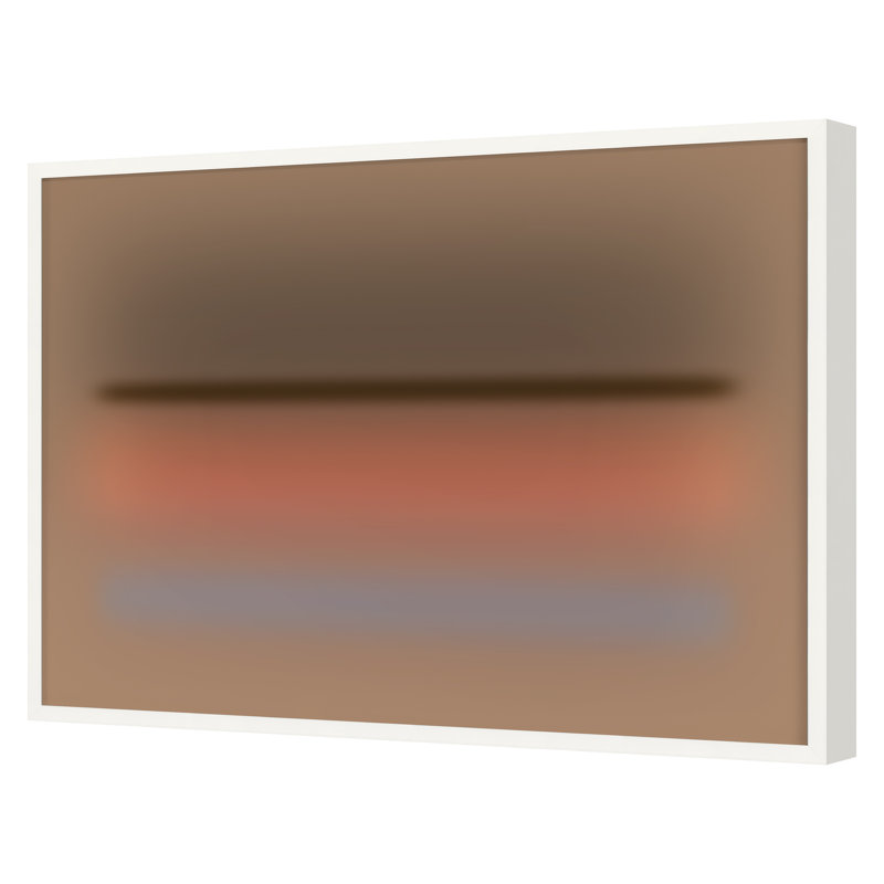 Blur Expansion 23 Print by Stramel, Renee, 45" H x 60" W