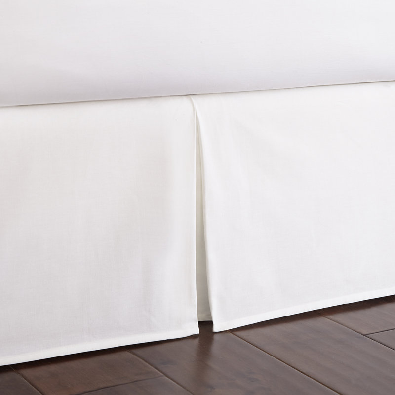 Tropical Bloom Bed Skirt, Queen, 21"