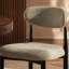 Chaise de salle à manger rembourrée Velora-843499607