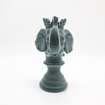 Sculpture éléphant Aadin