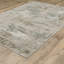 Tapis beige / bleu Michels-1407658144