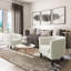 Fauteuil demi-tonneau de 26,77 po Munson-2032692827