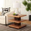 Paddy Solid Wood End Table-1264505894