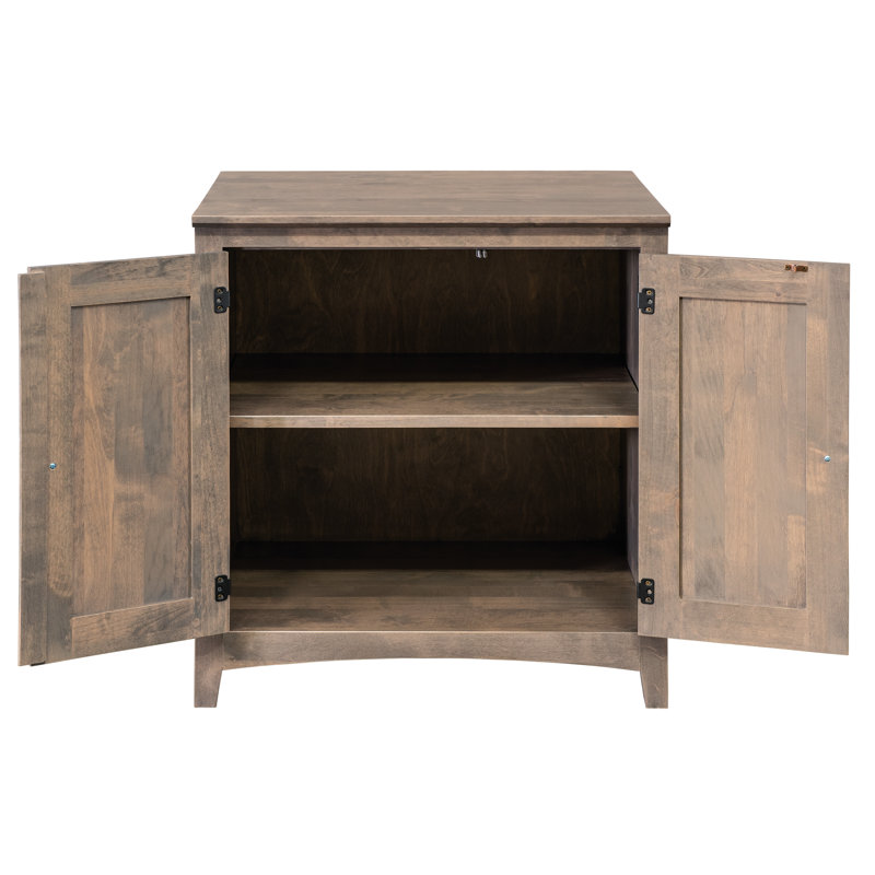 Armoire de rangement Malani, Driftwood