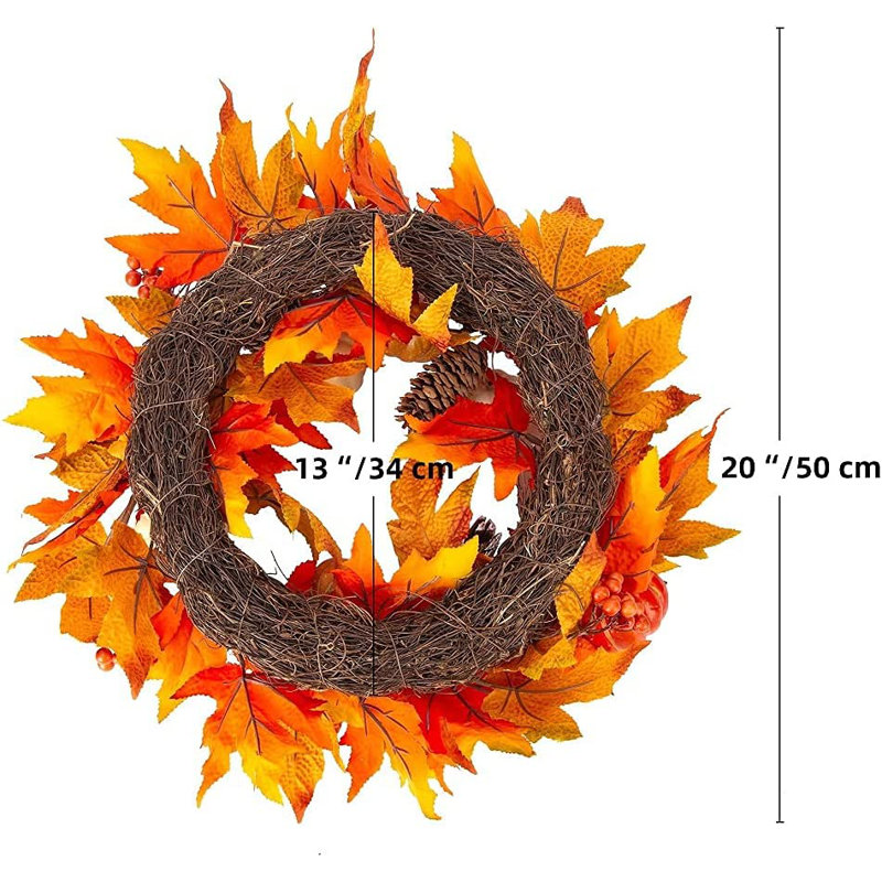 Gerwyn 20 " Wreath