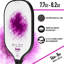 Raquette de pickleball Franklin Sports - Raquette de pickleball 10 mm Pilot - Approuvé (USAPA)-102757060