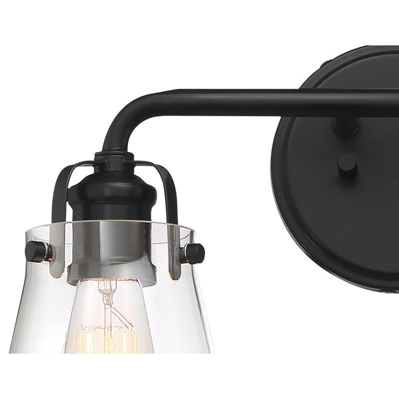 Camryn 2 - Light Dimmable Vanity Light