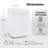 Cooluli Curve 3.8 Cuft Freestanding Compressor Fridge-104606433