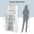 Garceno Freestanding Linen Cabinet-1038877315