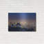 «L A Skyline With Griffith Observer» par Toby Harriman, art mural en métal-547017049
