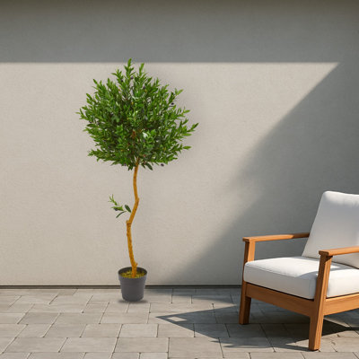 Olive Artificial Tree UV Resistant