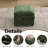 27.2" Square Storage Ottoman-233204033